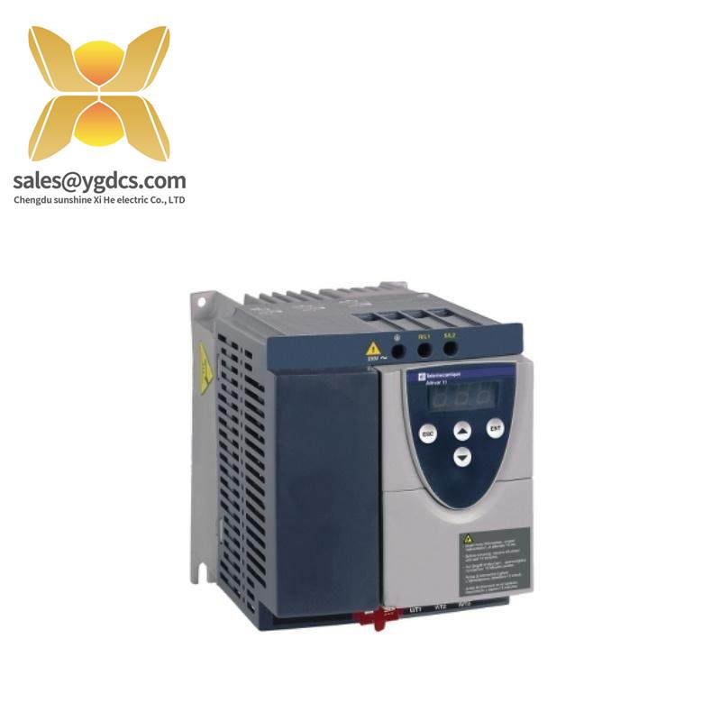 SCHNEIDER ATV11HU09M2E variable speed drive