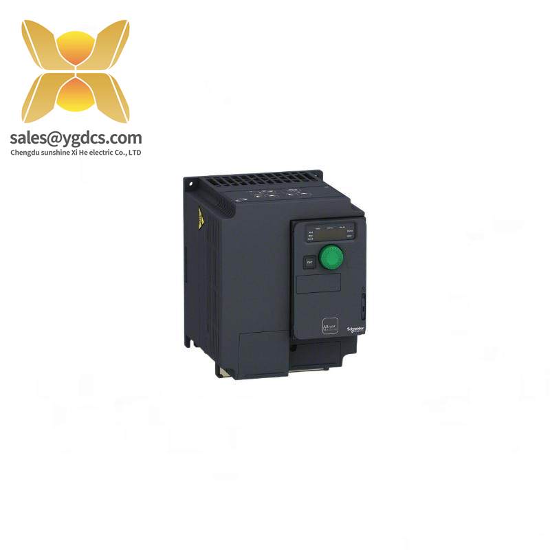 SCHNEIDER ATV320U40N4C Variable Frequency Drive
