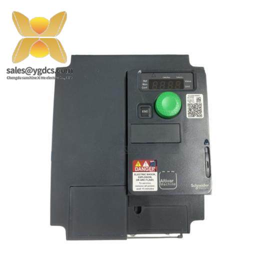 SCHNEIDER ATV320U40N4C Variable Speed Drive