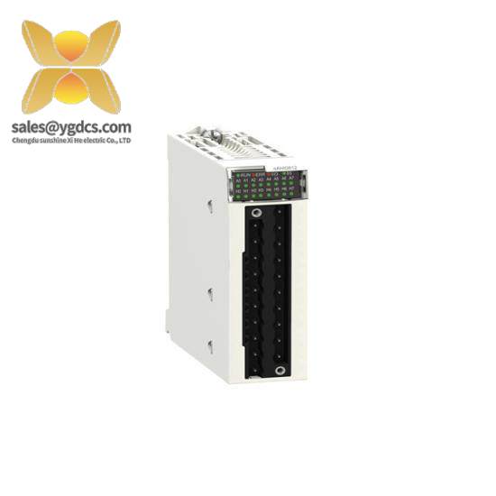 Schneider BMEAHI0812 Isolated Input Module
