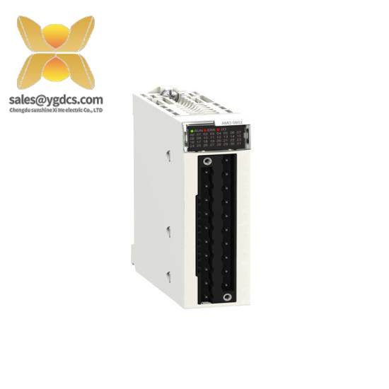 Schneider BMEAHO0412 analog ouput module