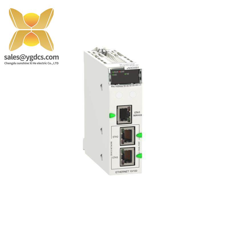 Schneide Schneider BMENOC0301 network module 