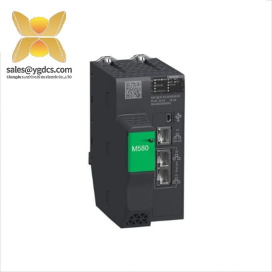 SCHNEIDER BMEP581020 processor module M580