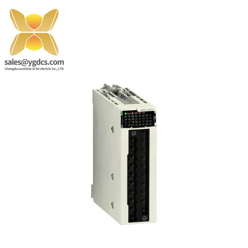 SCHNEIDER BMXAMI0810 Analog Input Module