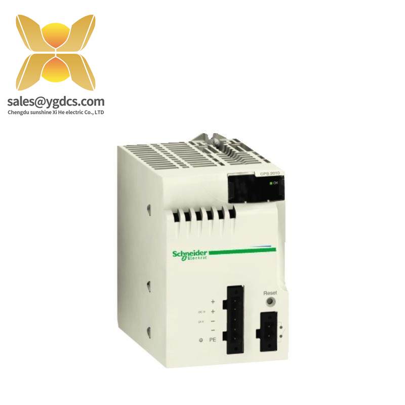 Schneider BMXCPS2010 power supply module