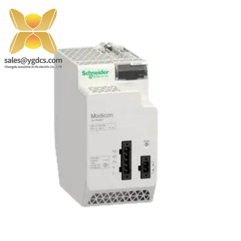Schneide Schneider BMXCPS4002 POWER SUPPLY MODULE, 240VAC