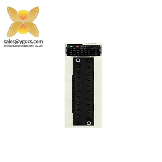 Schneider BMXDAI1603 discrete input module