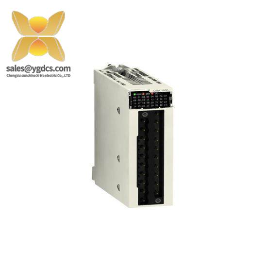 Schneider BMXDAO1605 discrete output module