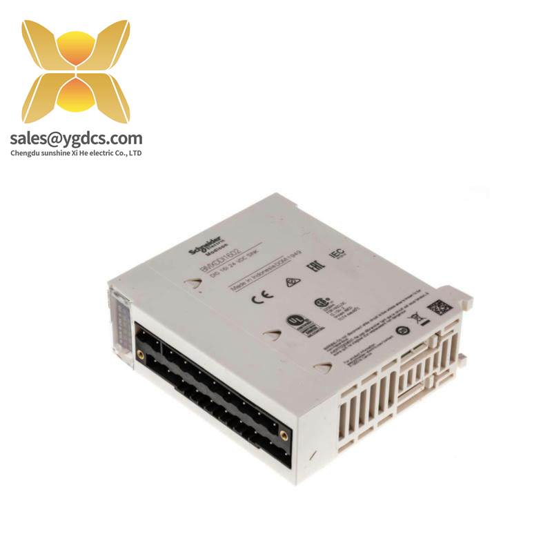 Schneider BMXDDI1602 16 Digital Inputs Module 24 VDC