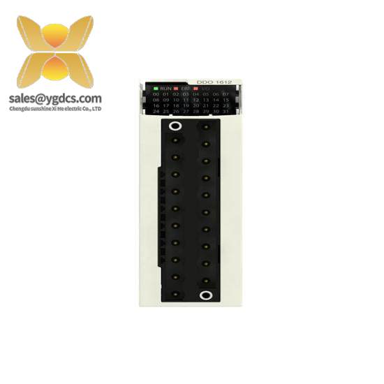 Schneider BMXDDO1612 discrete output module