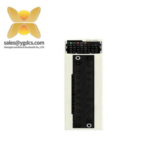 Schneider BMXDRA0804T discrete output module