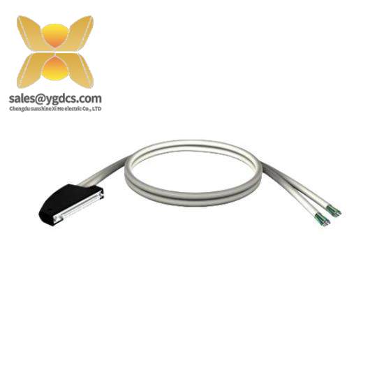 Schneider BMXFCC501 Discrete Input/Output Cable
