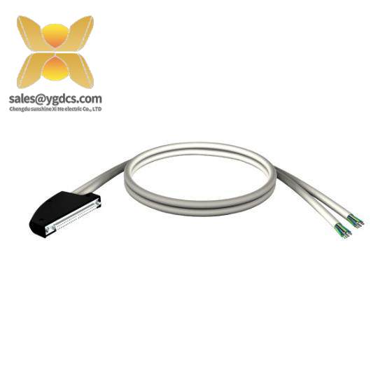 Schneider BMXFCW503 Discrete Input/Output Cable 5M