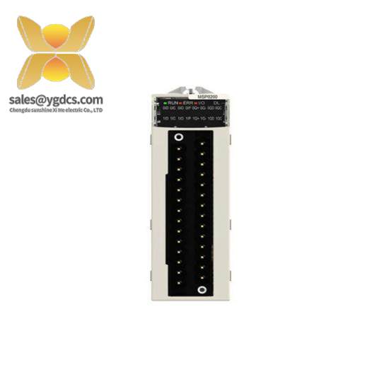 Schneider BMXMSP0200 PTO module