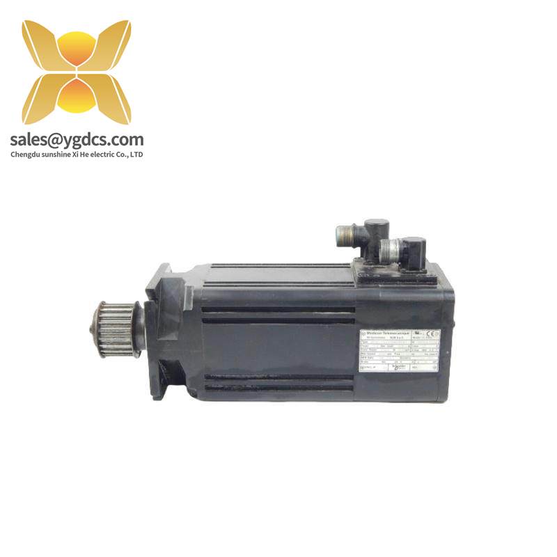 Schneider BPH1152N5MA2CA1 Servo Motor