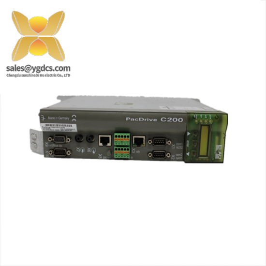 SCHNEIDER C200/10/1/1/1/00 SERVO CONTROLLER