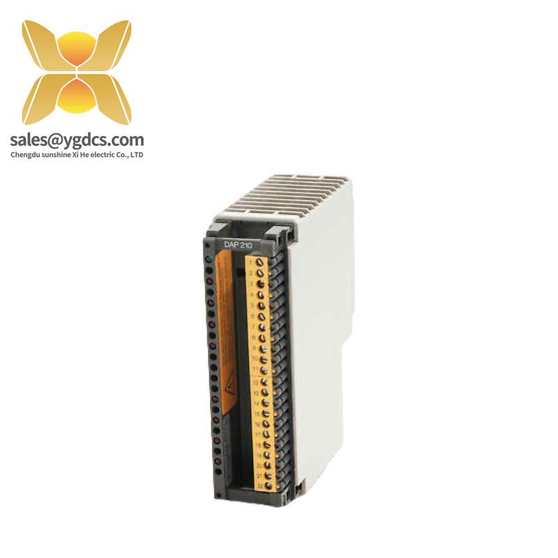 Schneider DAP210/AS-BDAP-210 DISCRETE OUTPUT MODULE