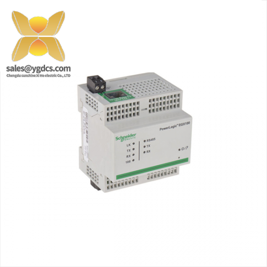 SCHNEIDER EGX100MG ethernet gateway