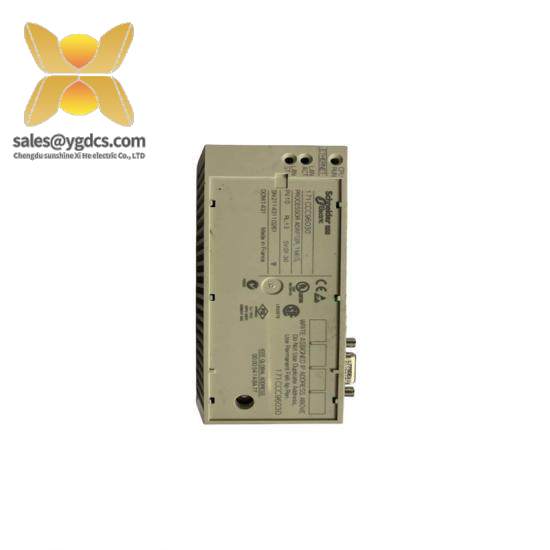 Schneider Electric 171CCC96030 Processor Adaptor