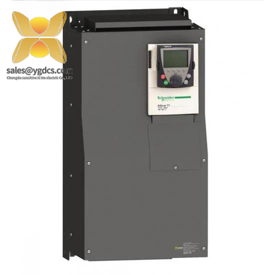 Schneider Electric ATV71HD90N4 Drive