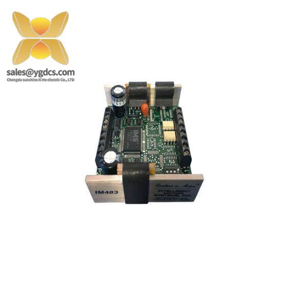 SCHNEIDER ELECTRIC IM483-PLG Microstepping Drive