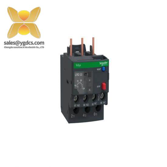 Schneider Electric LRD22 Overload Relay