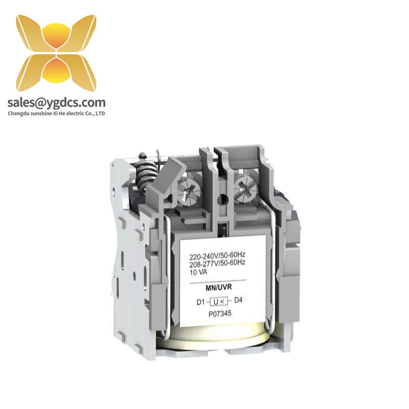 Schneide Schneider Electric LV429407 MN undervoltage release 