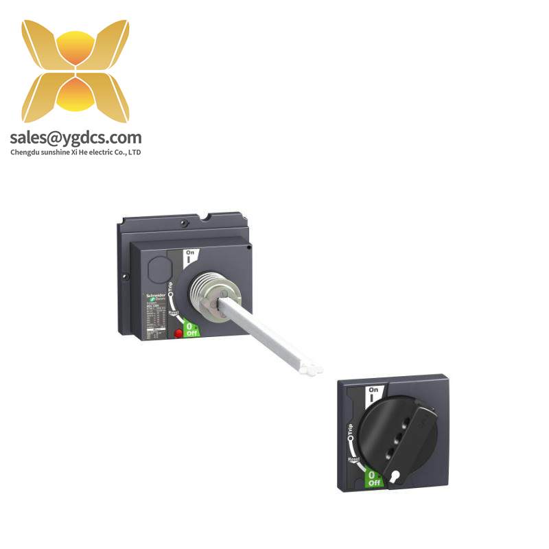 Schneide Schneider Electric LV432598 Extended Rotary Handle 