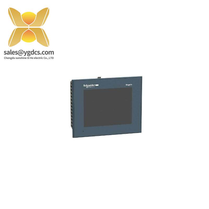 SCHNEIDER HMIGTO2300 Advanced touchscreen panel