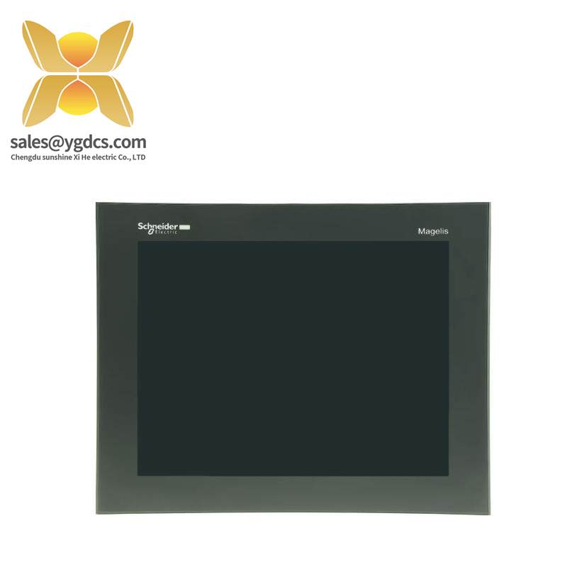 SCHNEIDER HMIGTO5310 TOUCH SCREEN PANEL
