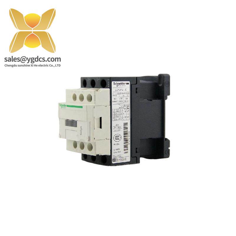 Schneider LC1D12BDC CONTACTOR