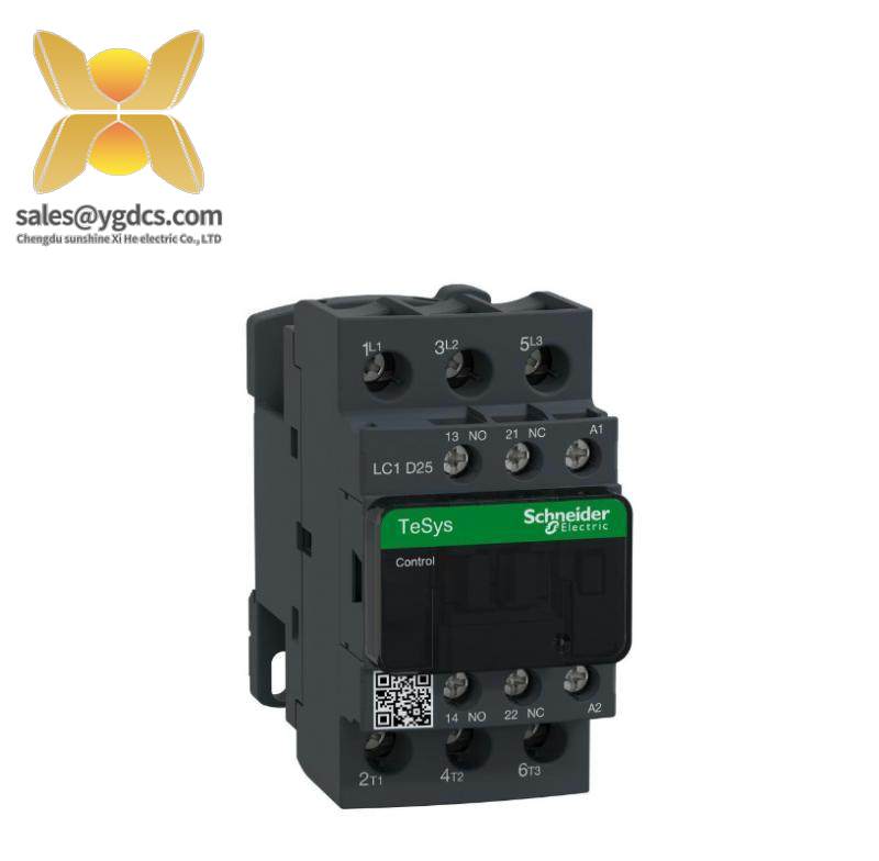 Schneide Schneider LC1D25P7 Thermal overload relay 