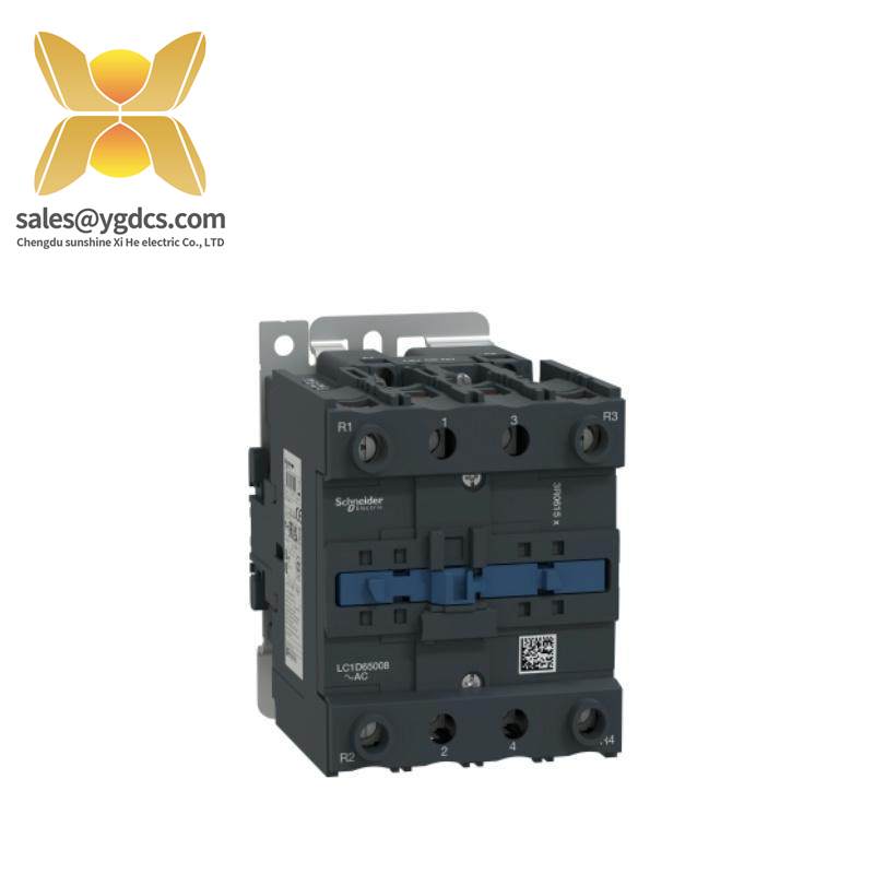 SCHNEIDER LC1D65008M7 CONTACTOR