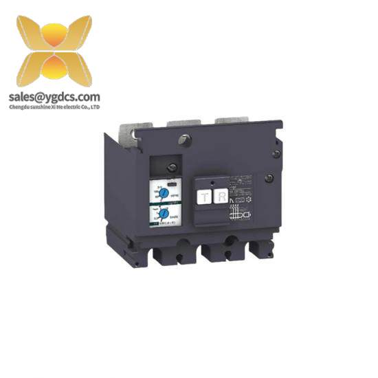 SCHNEIDER LV431533 Earth-leakage add-on protection module