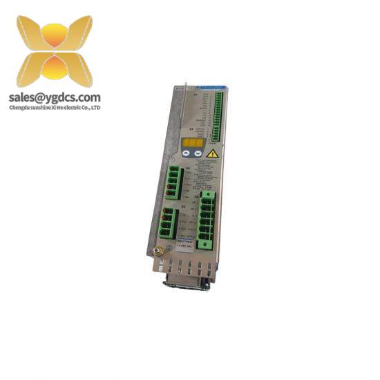 Schneider LXM15LD17N4 servo drive