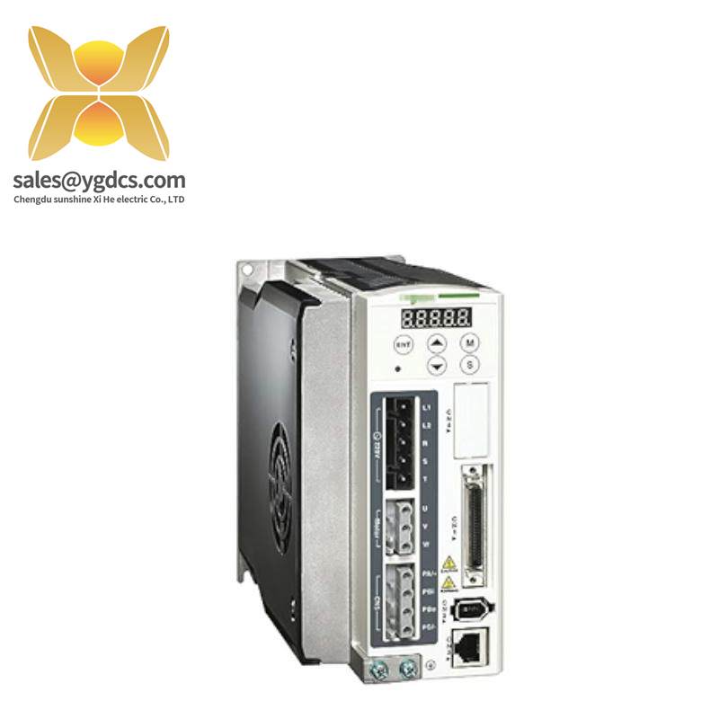 Schneider LXM23DU07M3X Motion Servo Drive