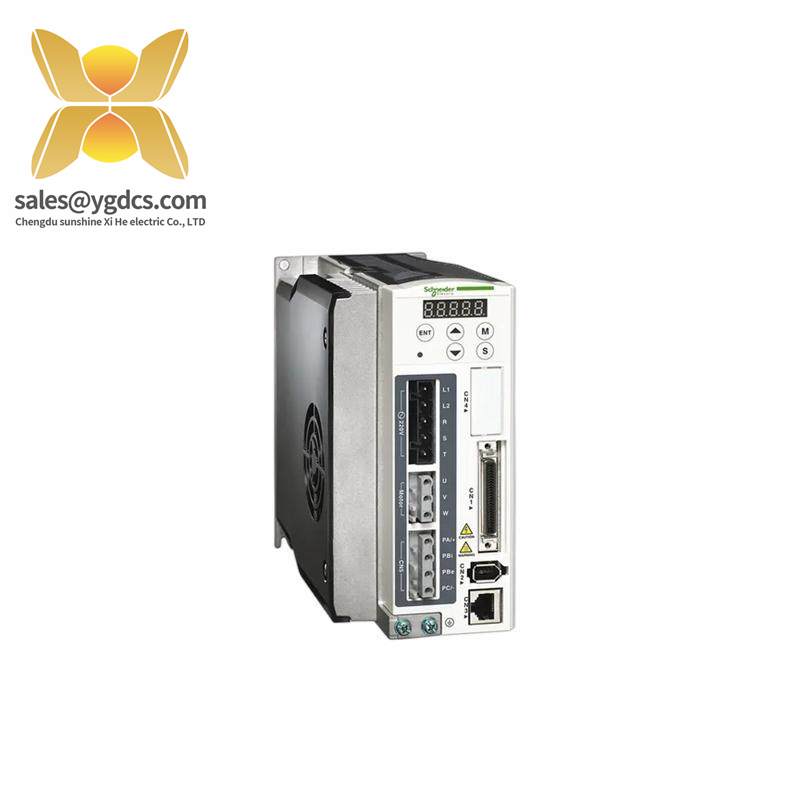 Schneider LXM23DU10M3X Servo Drive