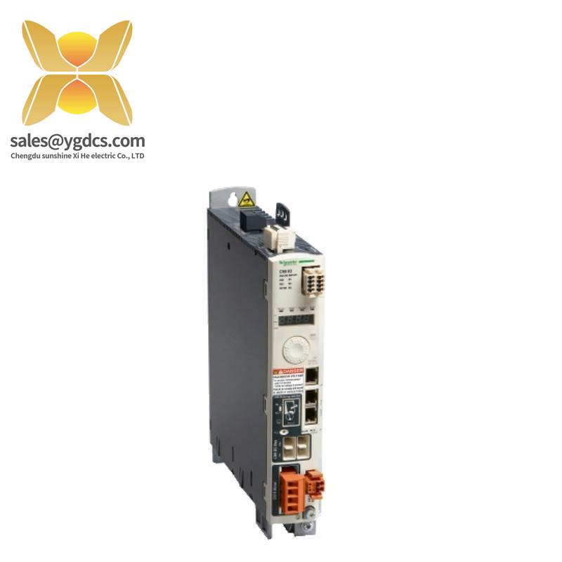 SCHNEIDER LXM32AU60N Servo Drive