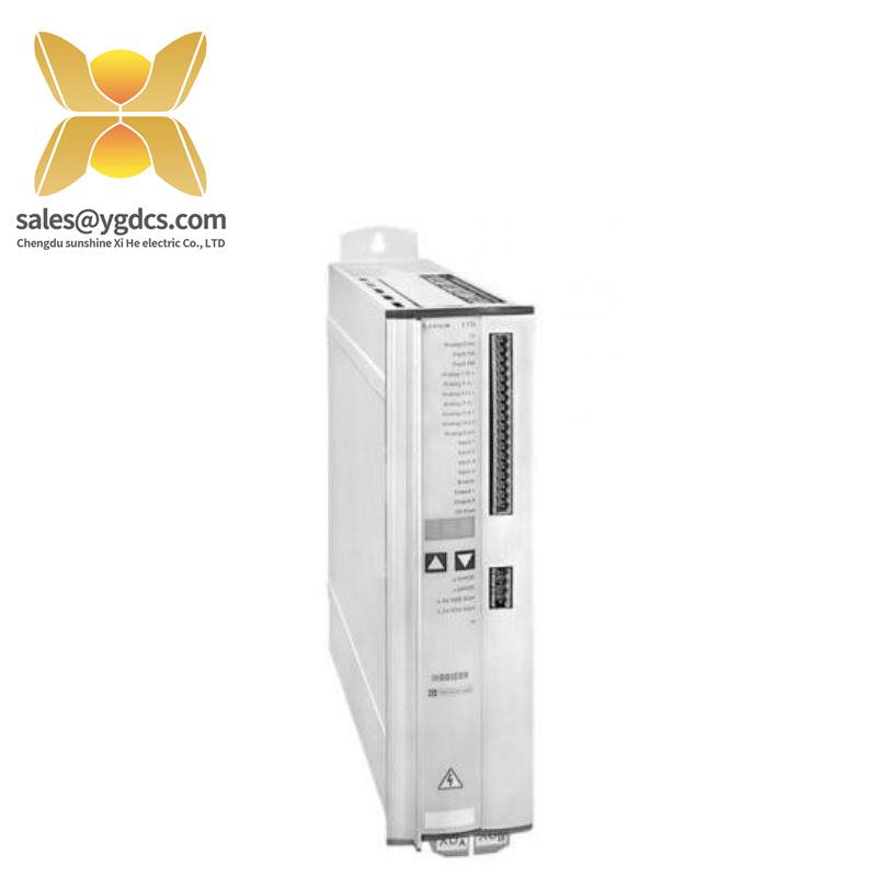 Schneider MHDA1017N00 SERVO DRIVE