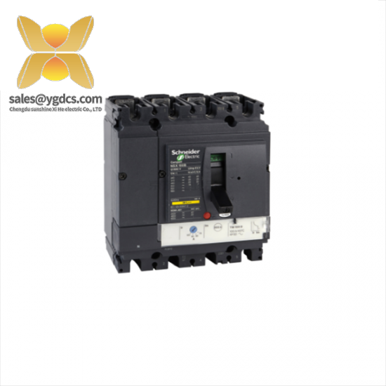 SCHNEIDER NS1250H 4P Circuit breaker