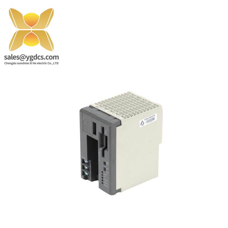 SCHNEIDER PC-E984-255 Compact PLC