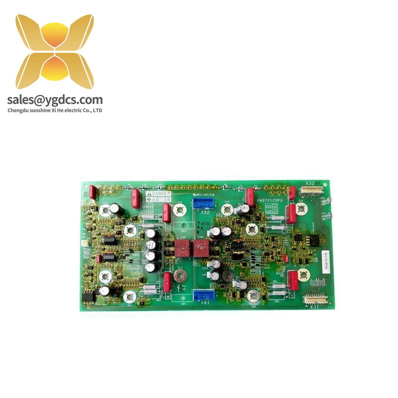 SCHNEIDER PN072125P3 Electric Power Board