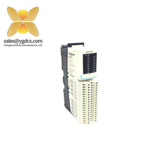 Schneider STBDDI3725 basic digital input module