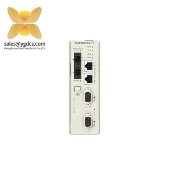 Schneider TCSEGDB23F24FA proxy module