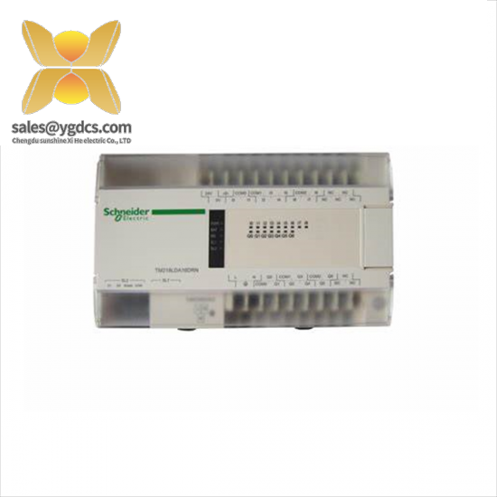 SCHNEIDER TM218LDA16DRN Digital Input module