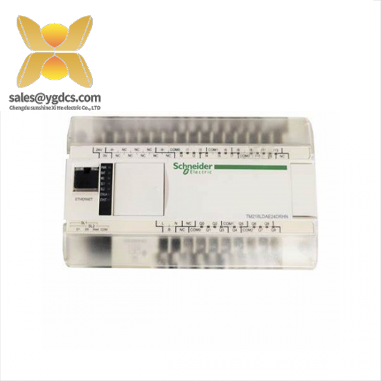 SCHNEIDER TM218LDAE24DRHN Relay Output