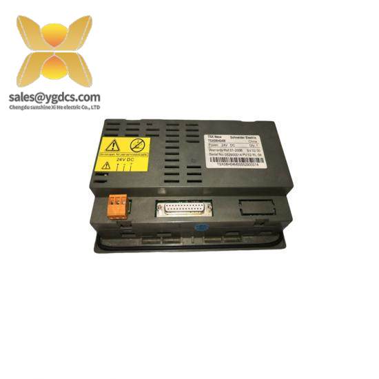 SCHNEIDER TSX08H04M Operator Interface Panel