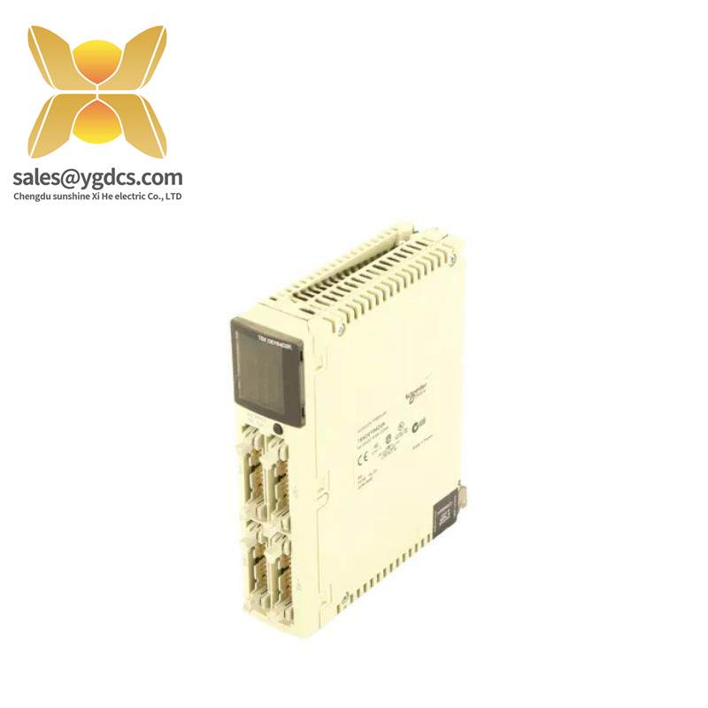 SCHNEIDER TSXDEY64D2K discrete input module