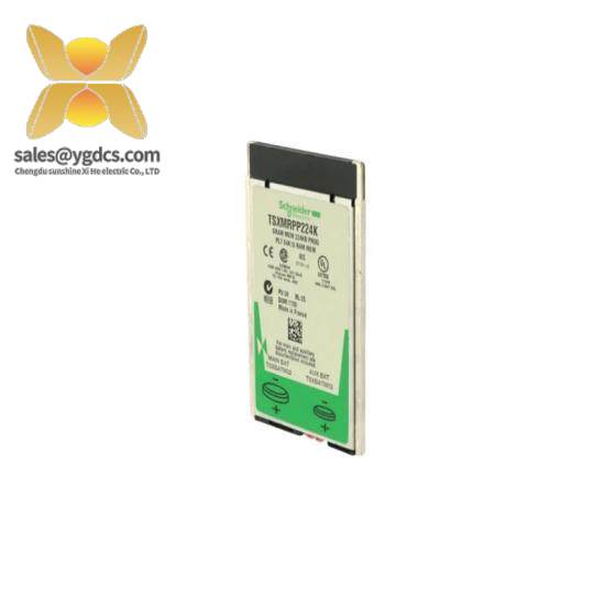 Schneider TSXMRPP224K SRAM Memory Card