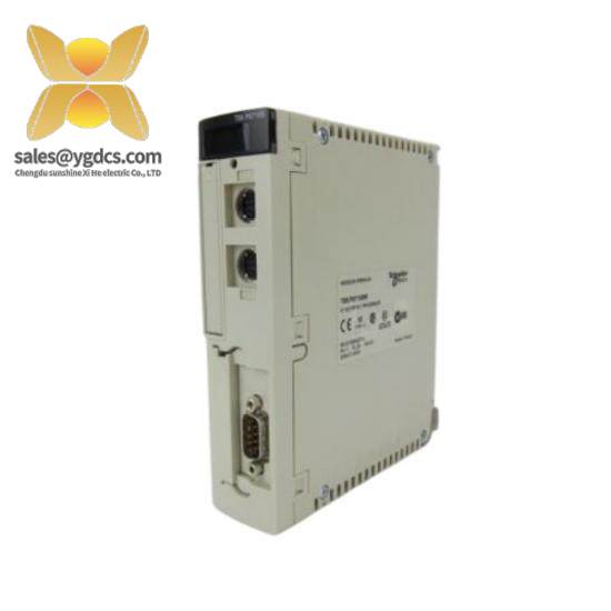 SCHNEIDER TSXP57153M PL7 PROCESSOR